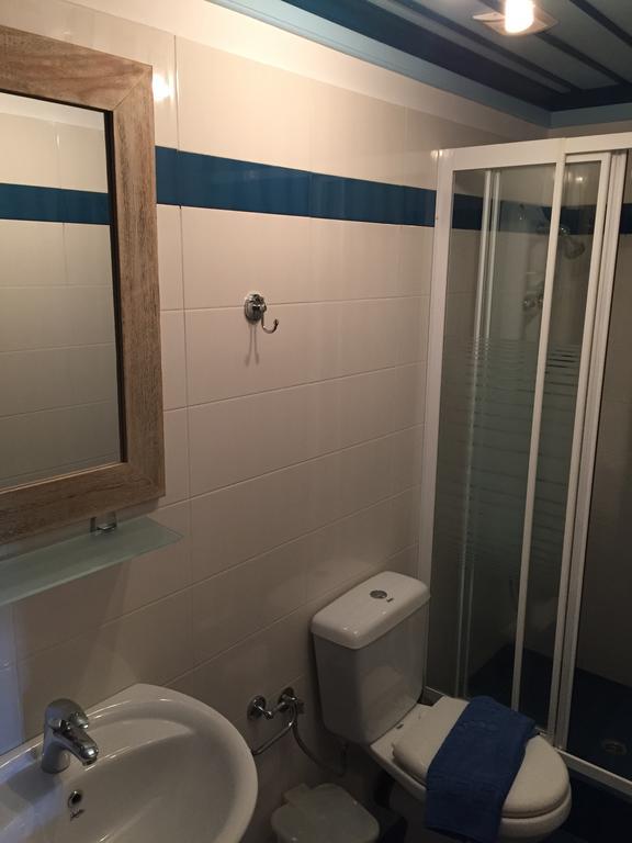 Elafotopos Hotel Экстерьер фото