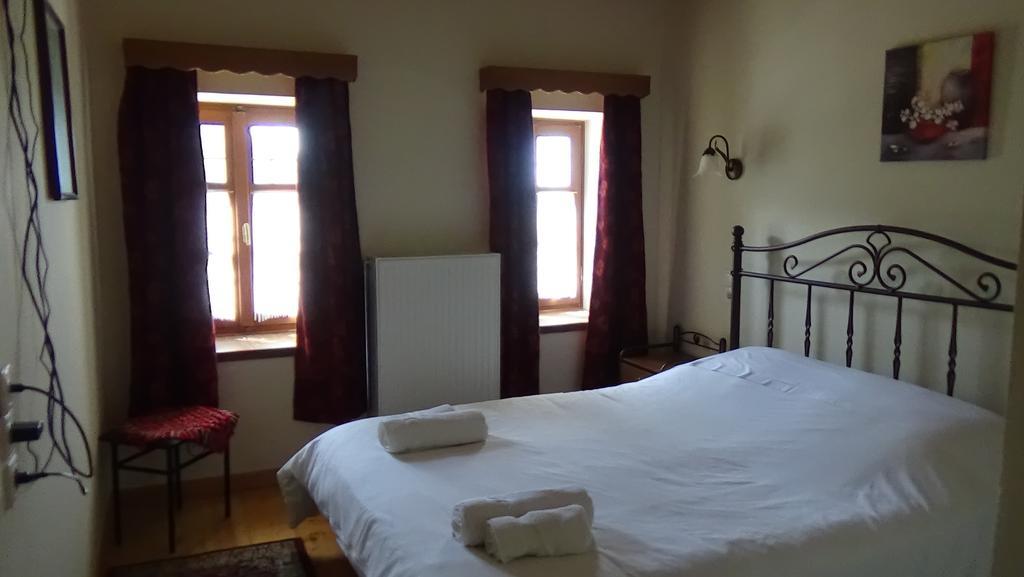 Elafotopos Hotel Экстерьер фото