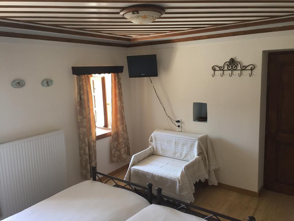 Elafotopos Hotel Экстерьер фото