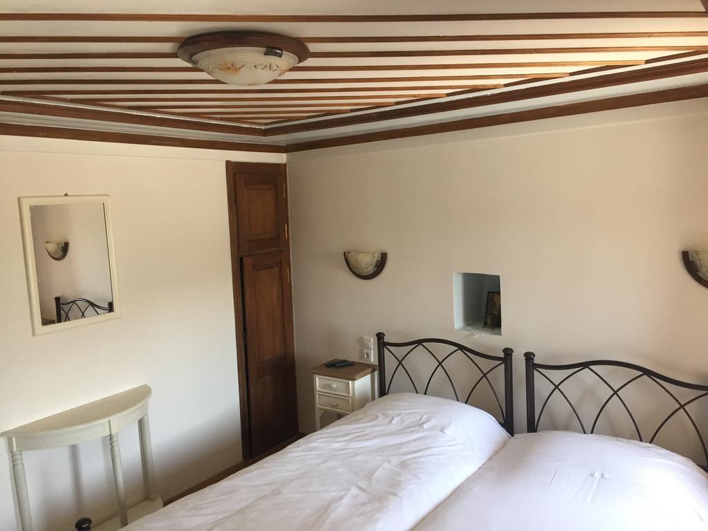 Elafotopos Hotel Экстерьер фото
